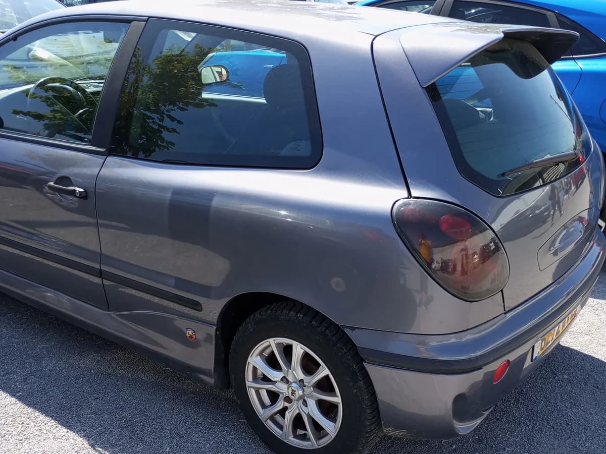 FIAT Bravo