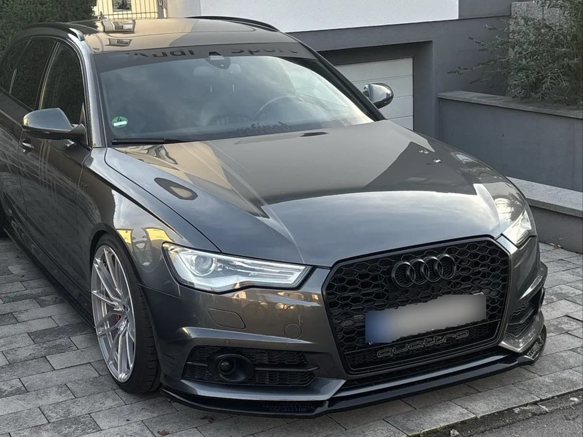 Audi S6