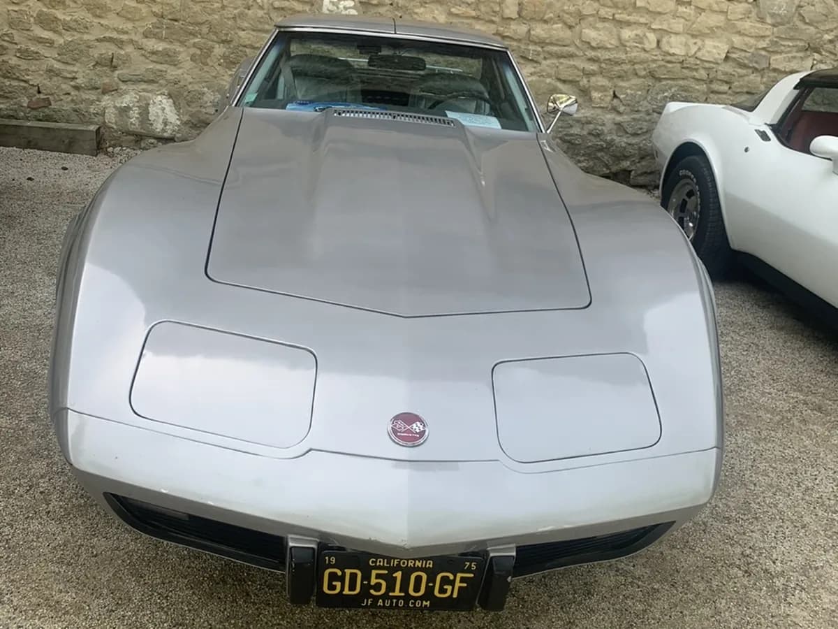 Chevrolet Corvette Coupé