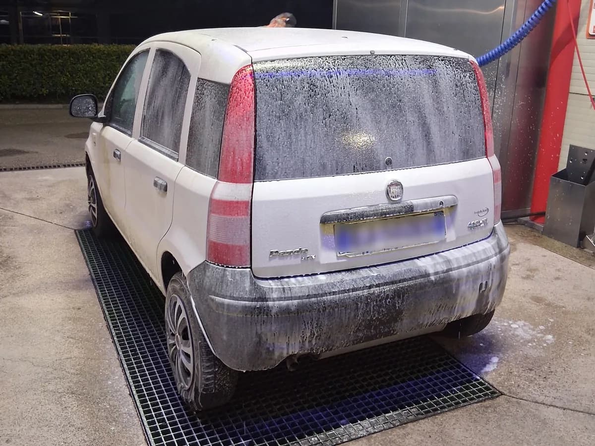 FIAT Panda 2003