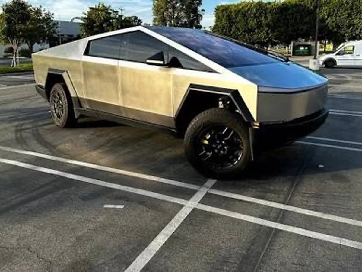 Tesla Cybertruck