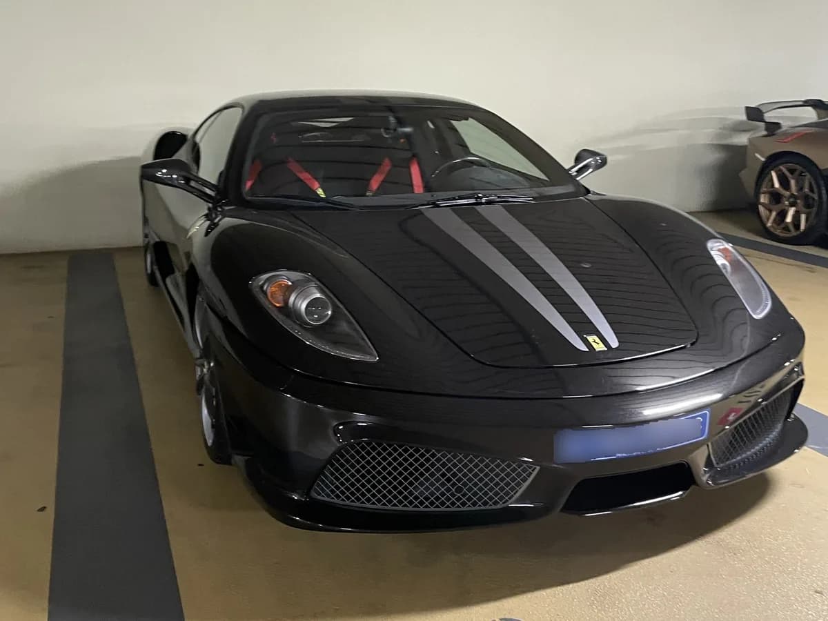 Ferrari 430 Scuderia 2007