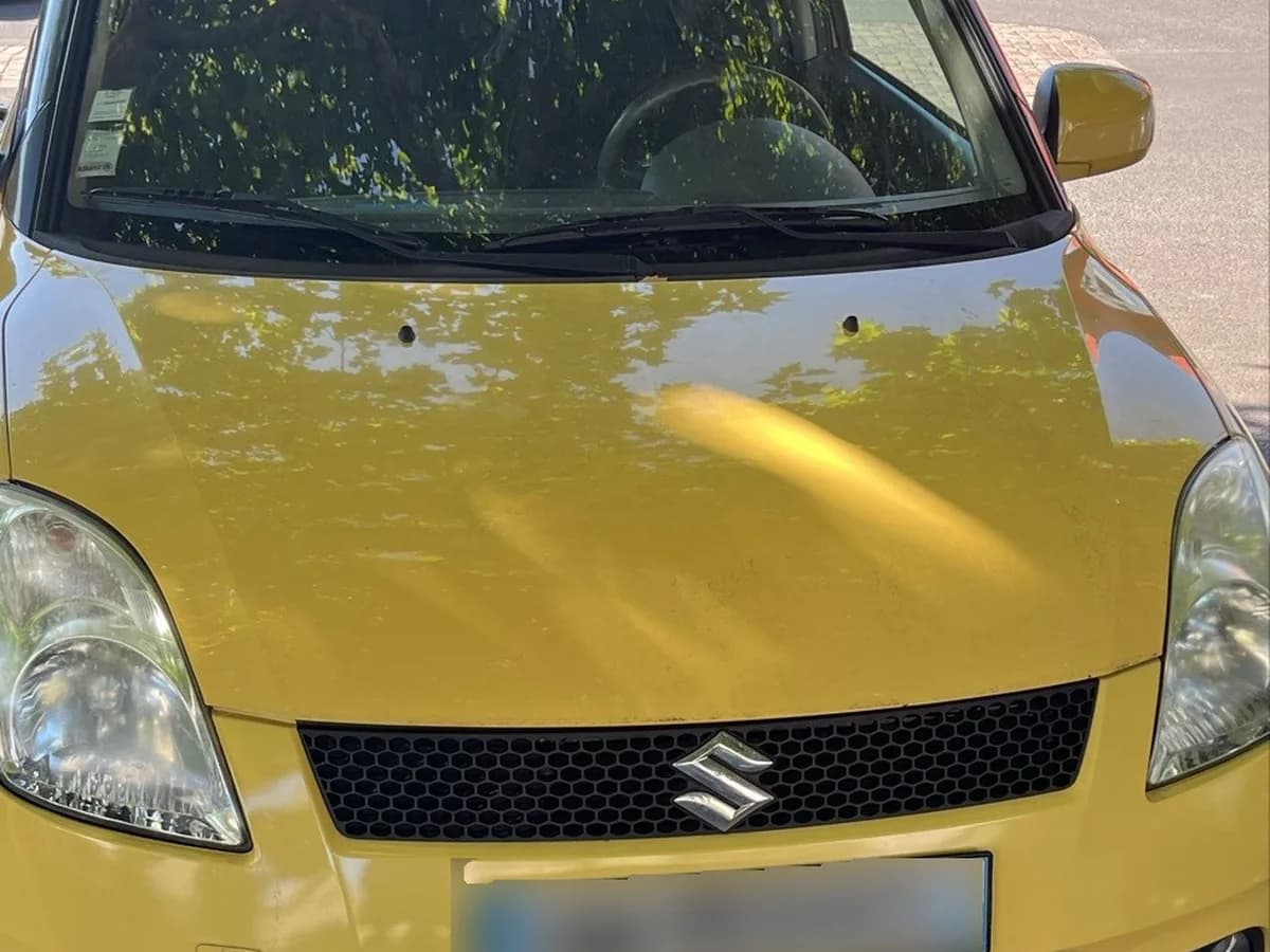 Suzuki Swift Hatch 2004