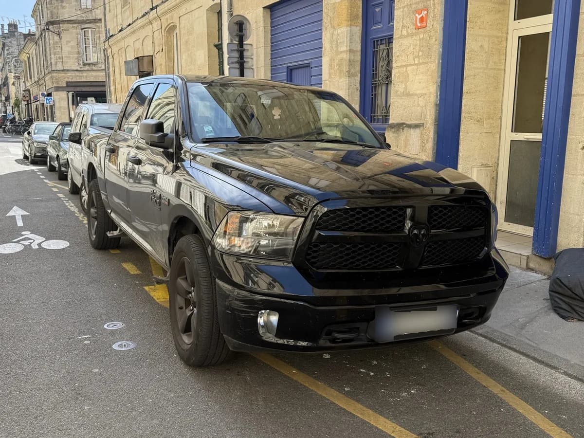 Ram Pickup