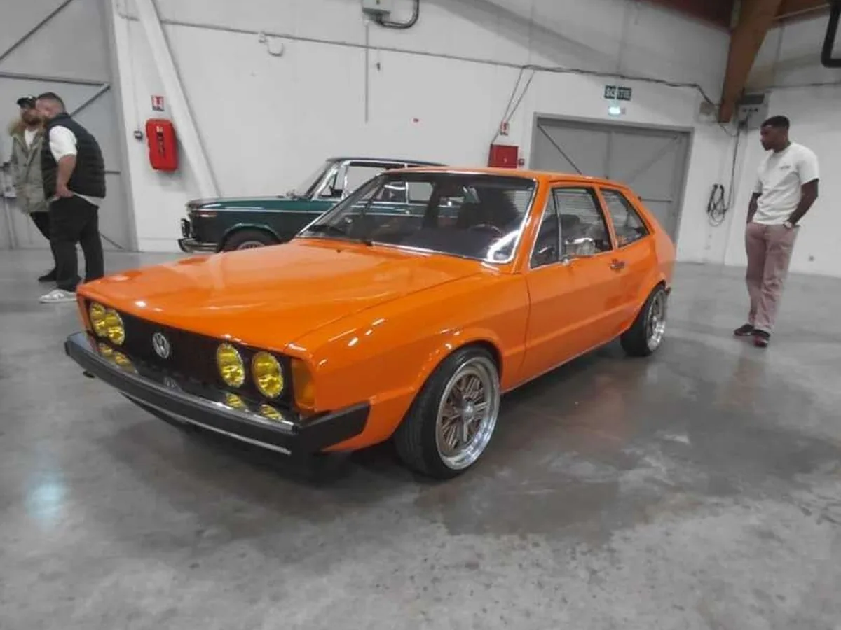 Volkswagen Scirocco