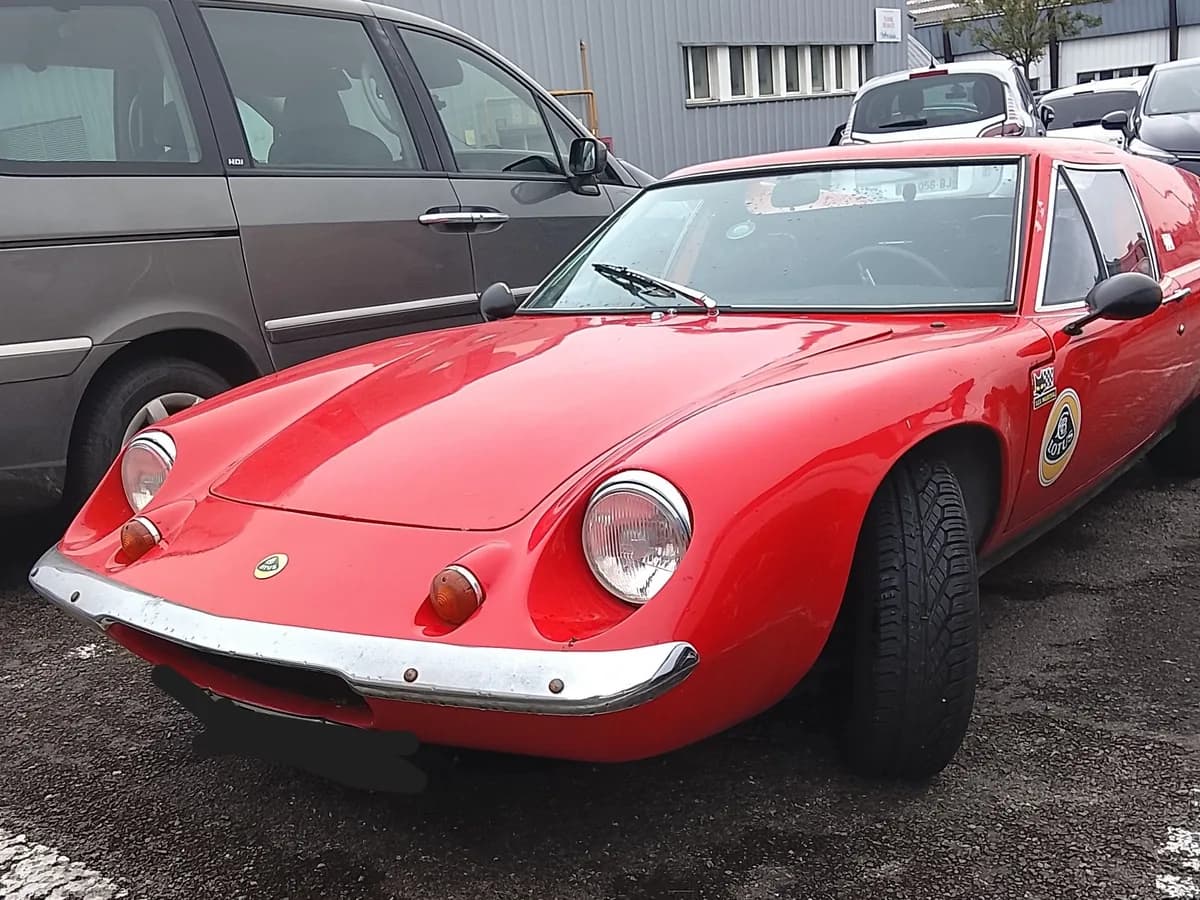 Lotus Europa