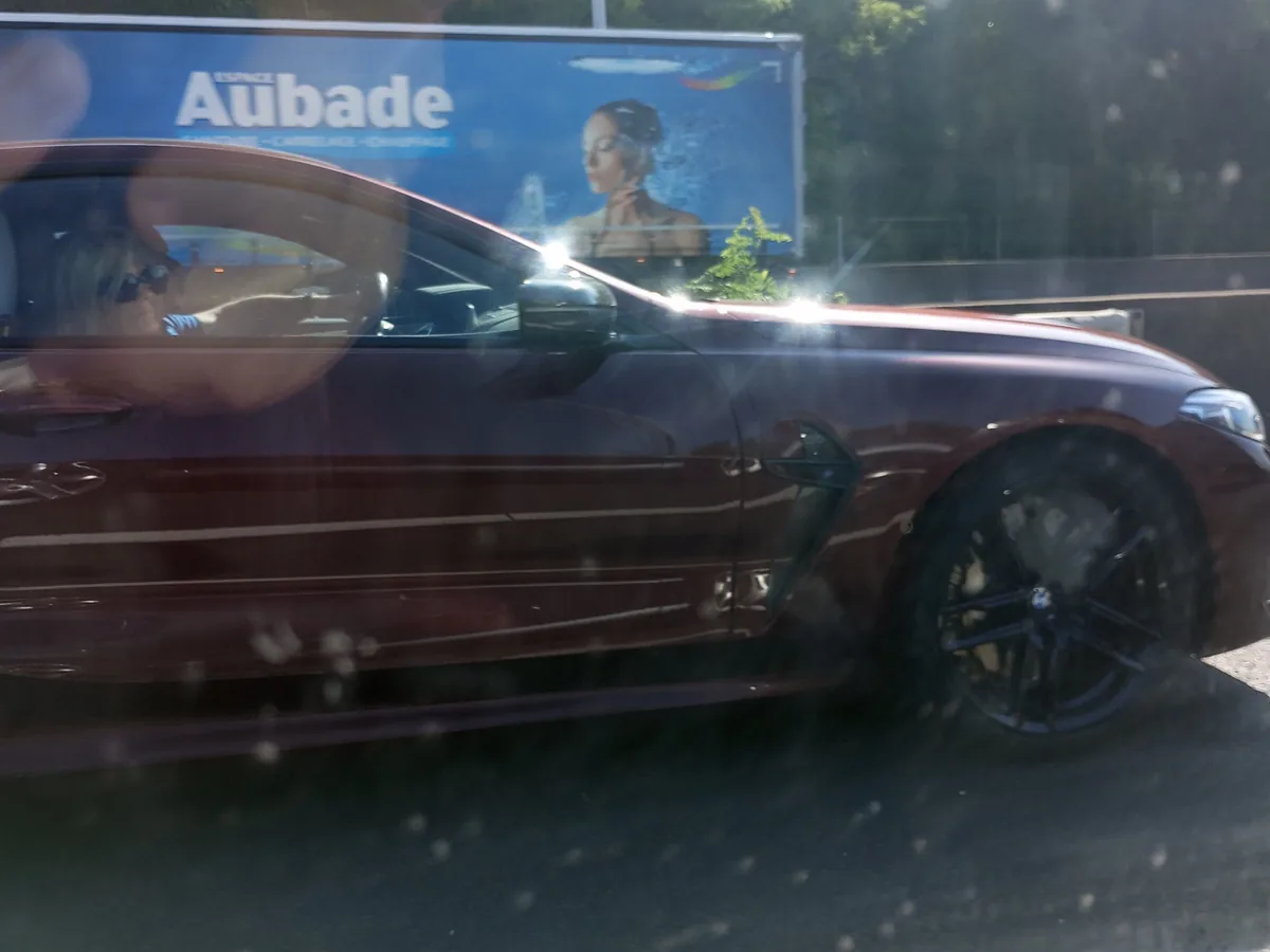 BMW 5 Series Sedan