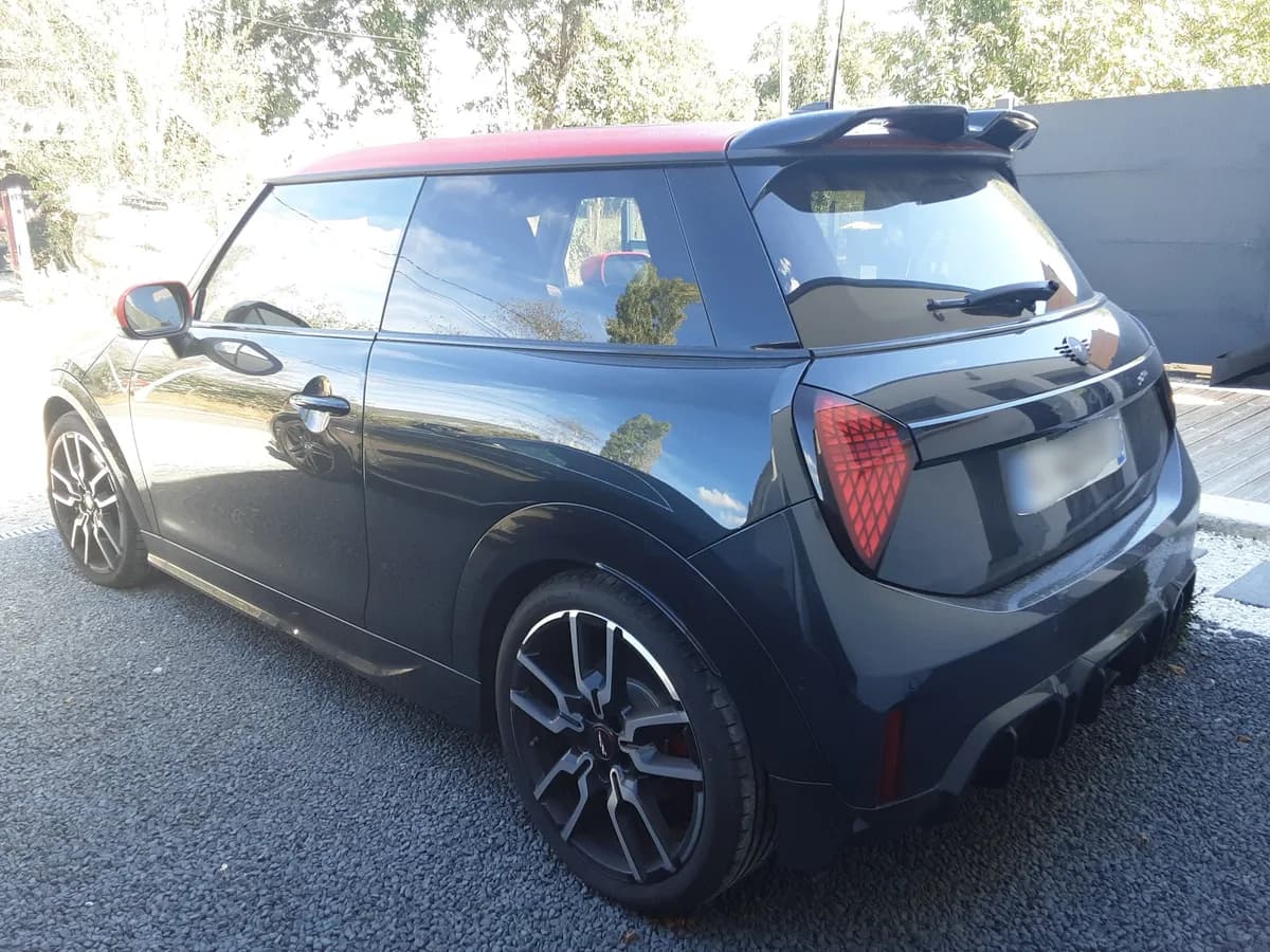 Mini Hatch John Cooper Works 2024