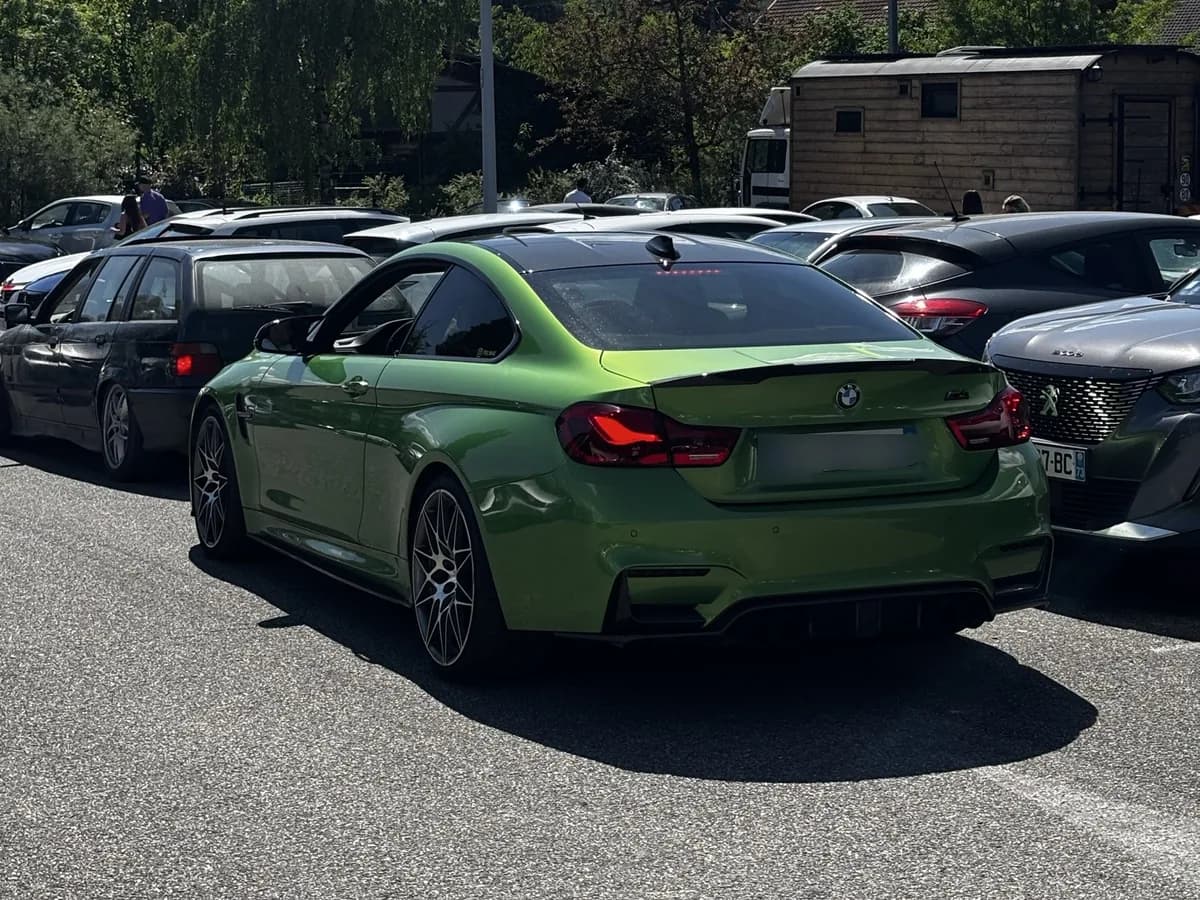 M4 Coupé