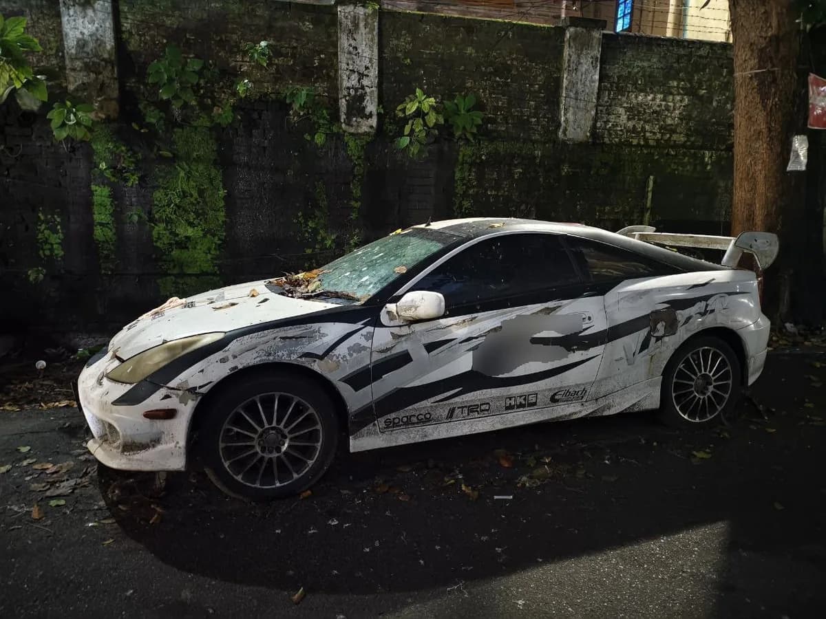 Toyota Celica