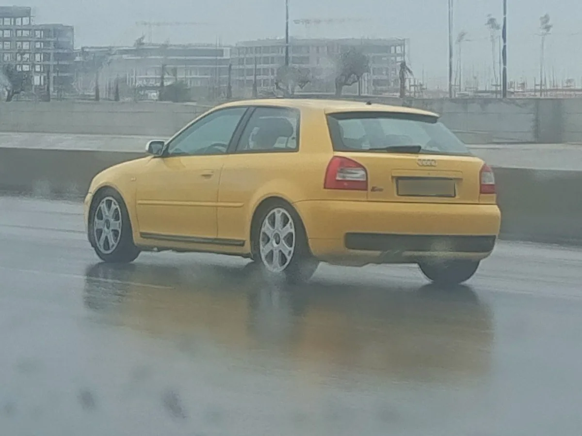 Audi S3 1999