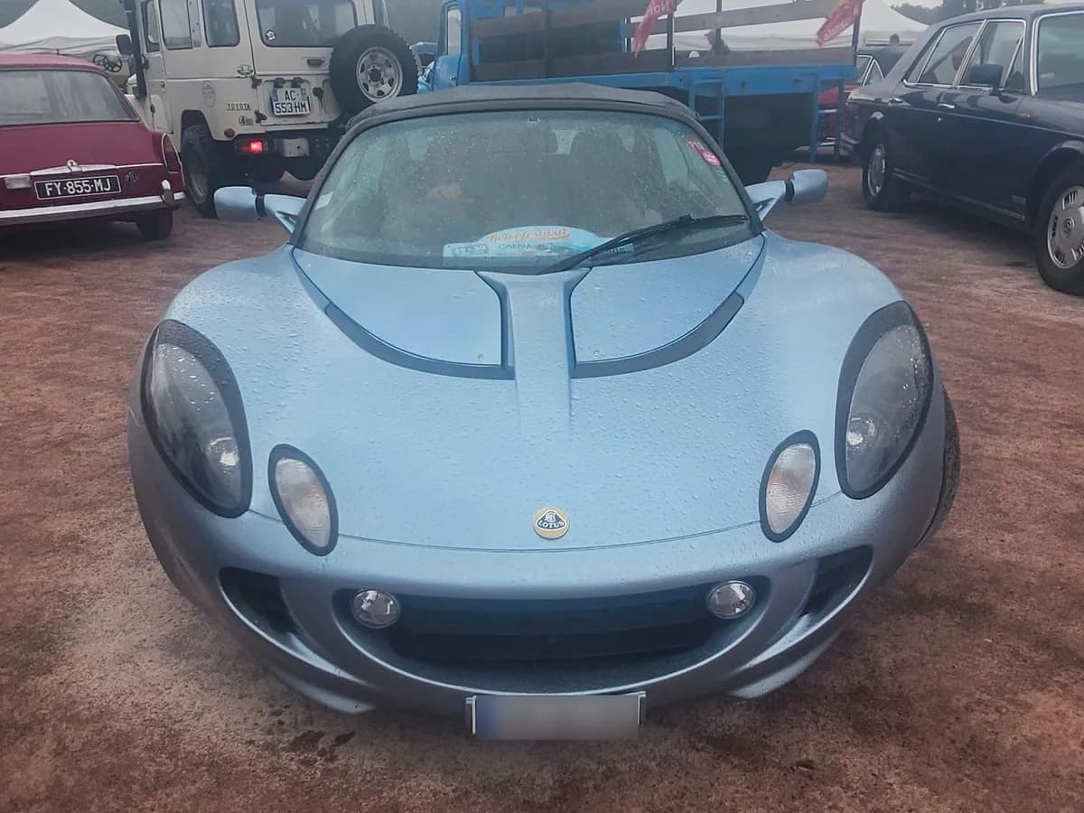 Elise Series 2 2001