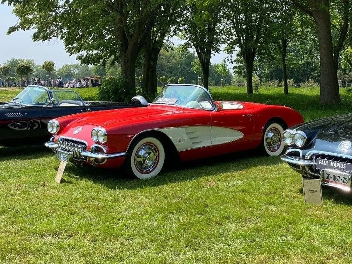 Chevrolet Corvette 1960