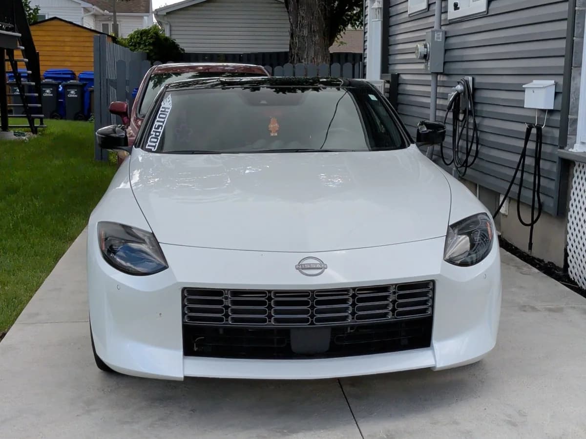 Nissan Z
