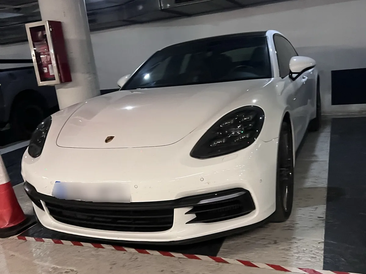 Panamera Fastback