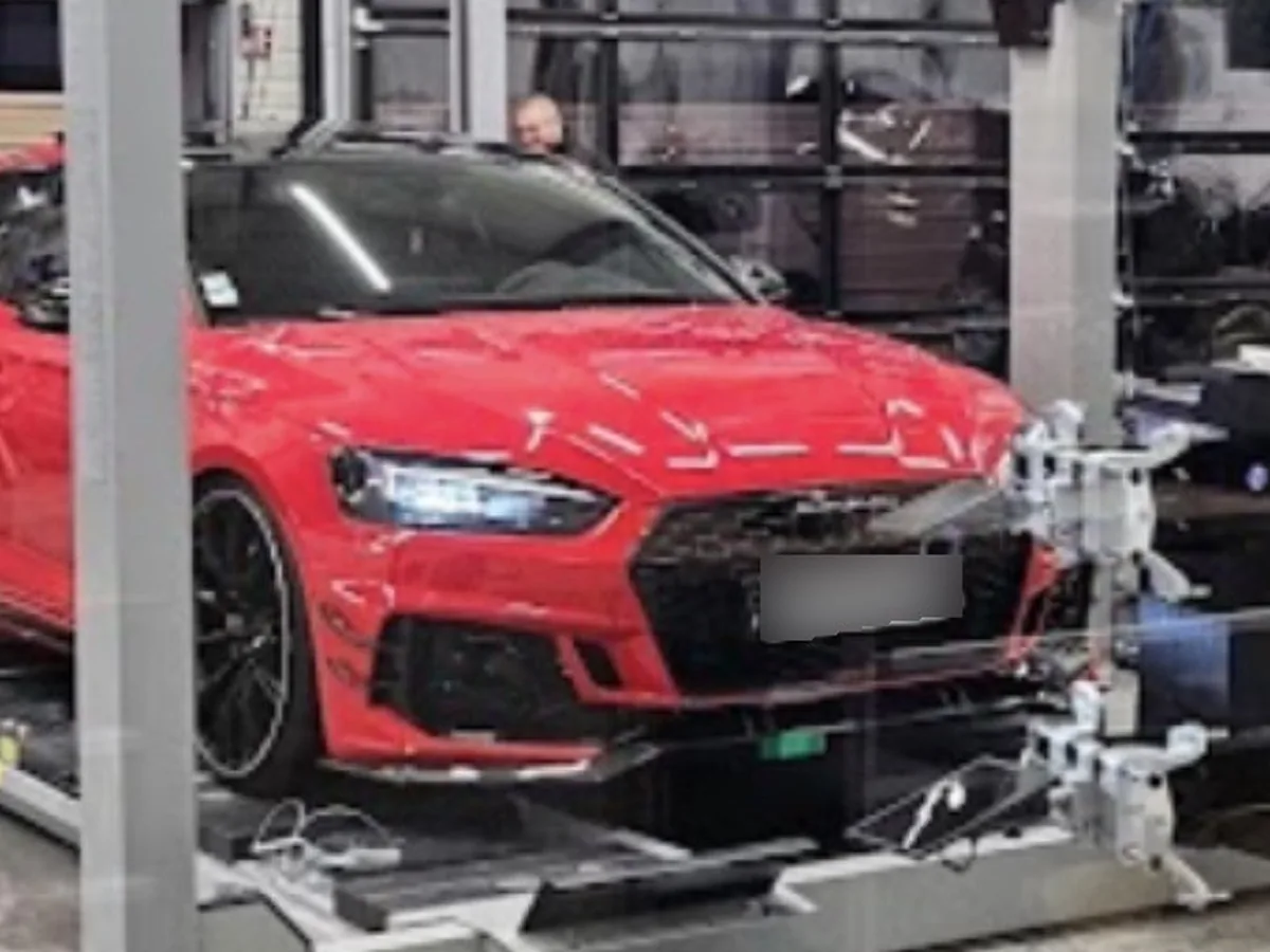 Audi RS5