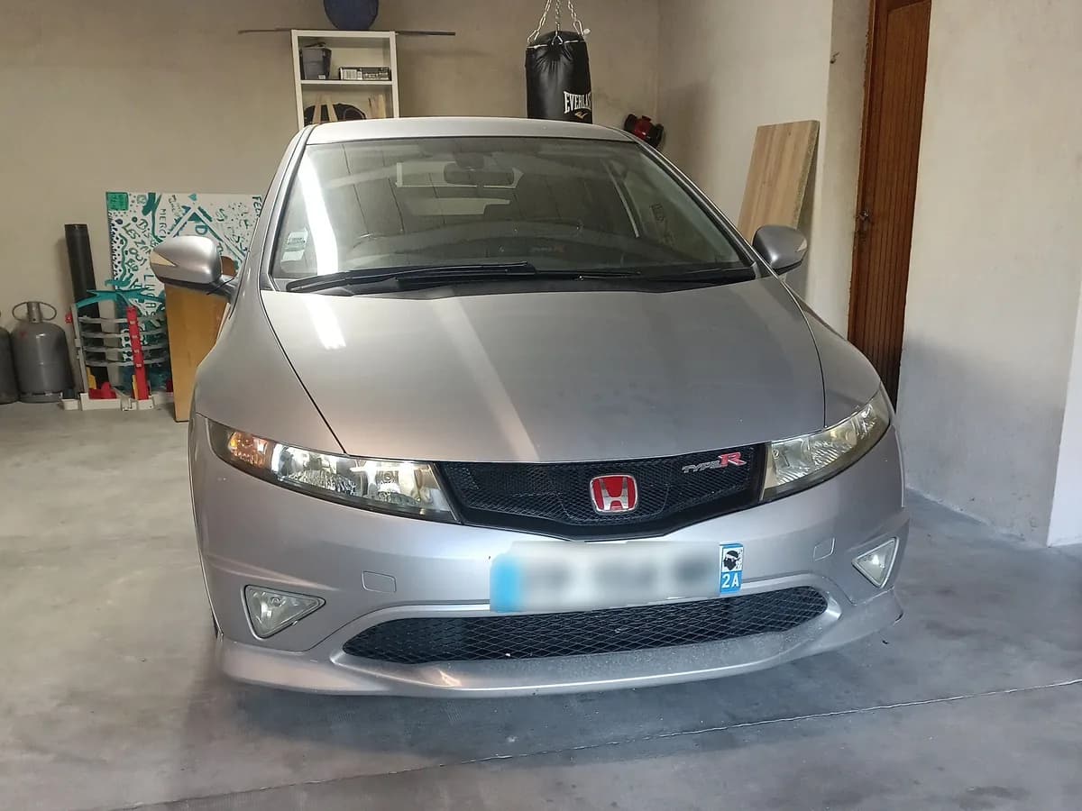 Honda Civic Hatch
