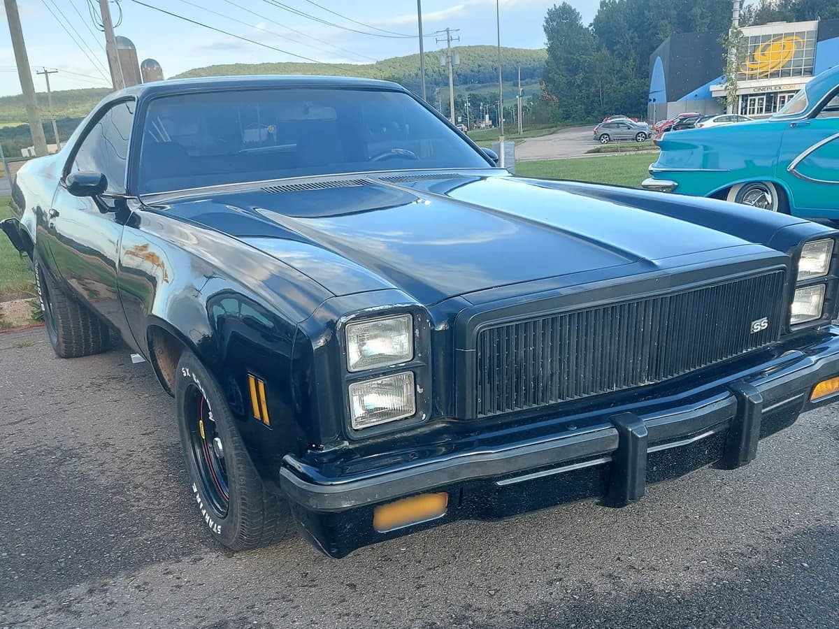 Chevrolet El Camino