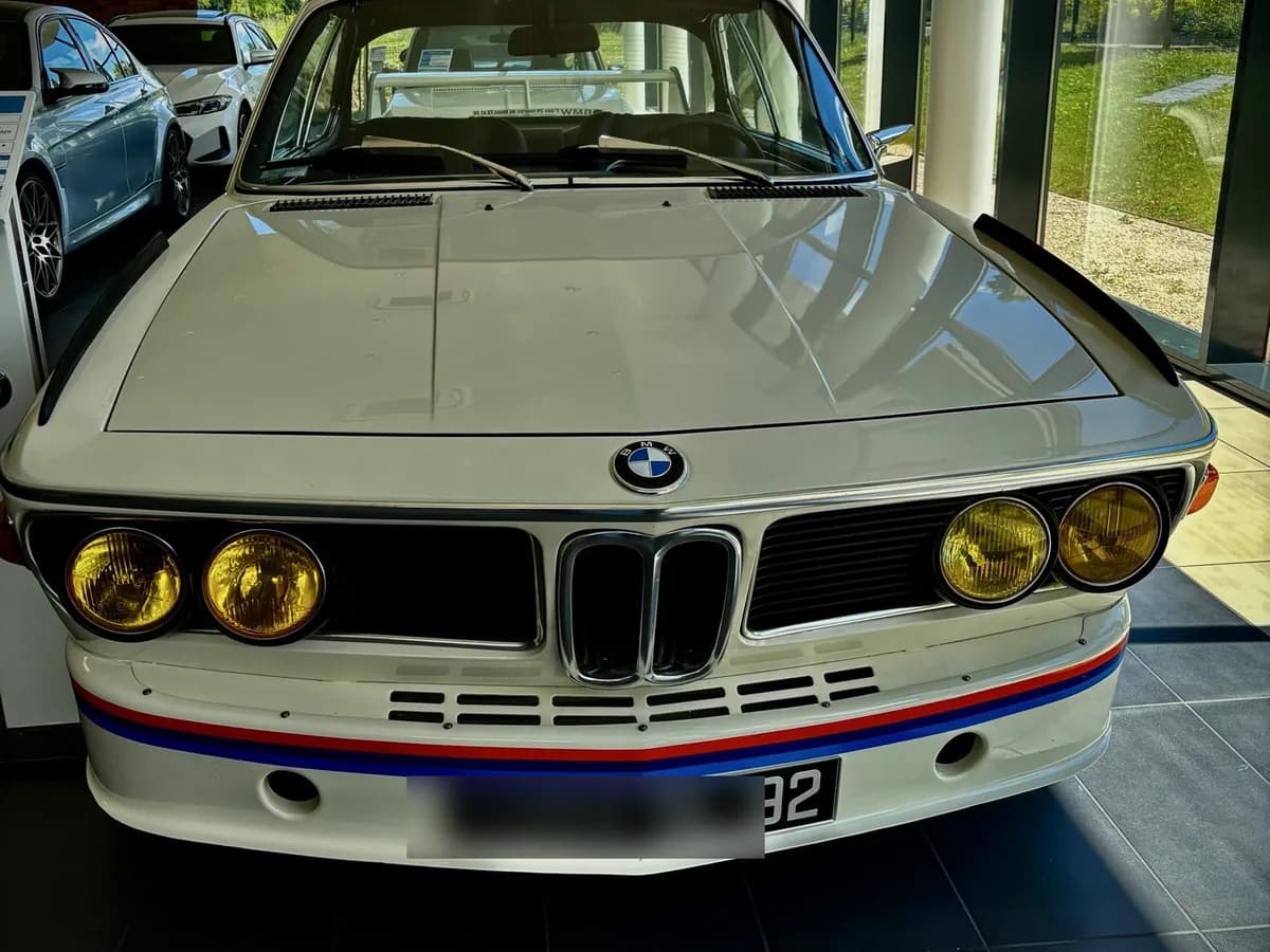 E9 CSL 1970