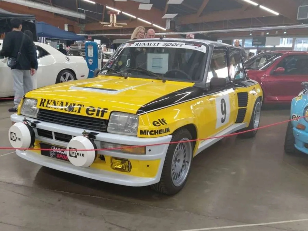 Renault 5