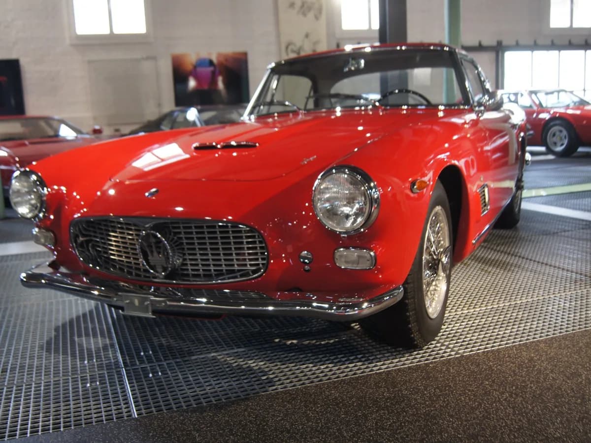 Lancia Appia Coupé 1957