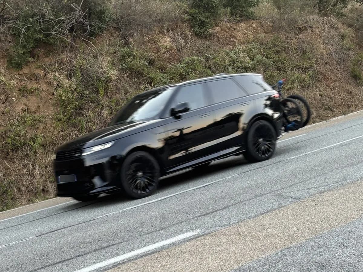 Land Rover Range Rover 2022