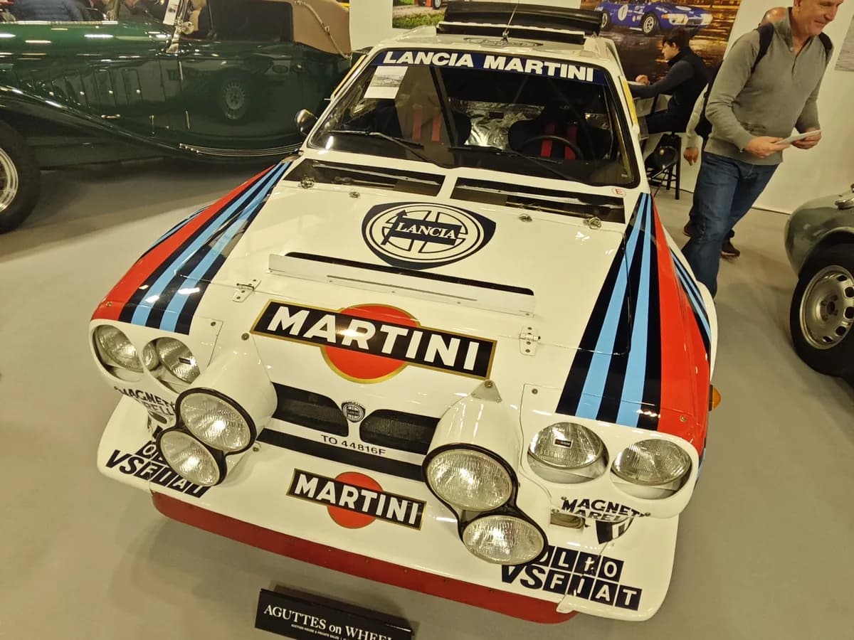 Lancia Delta S4