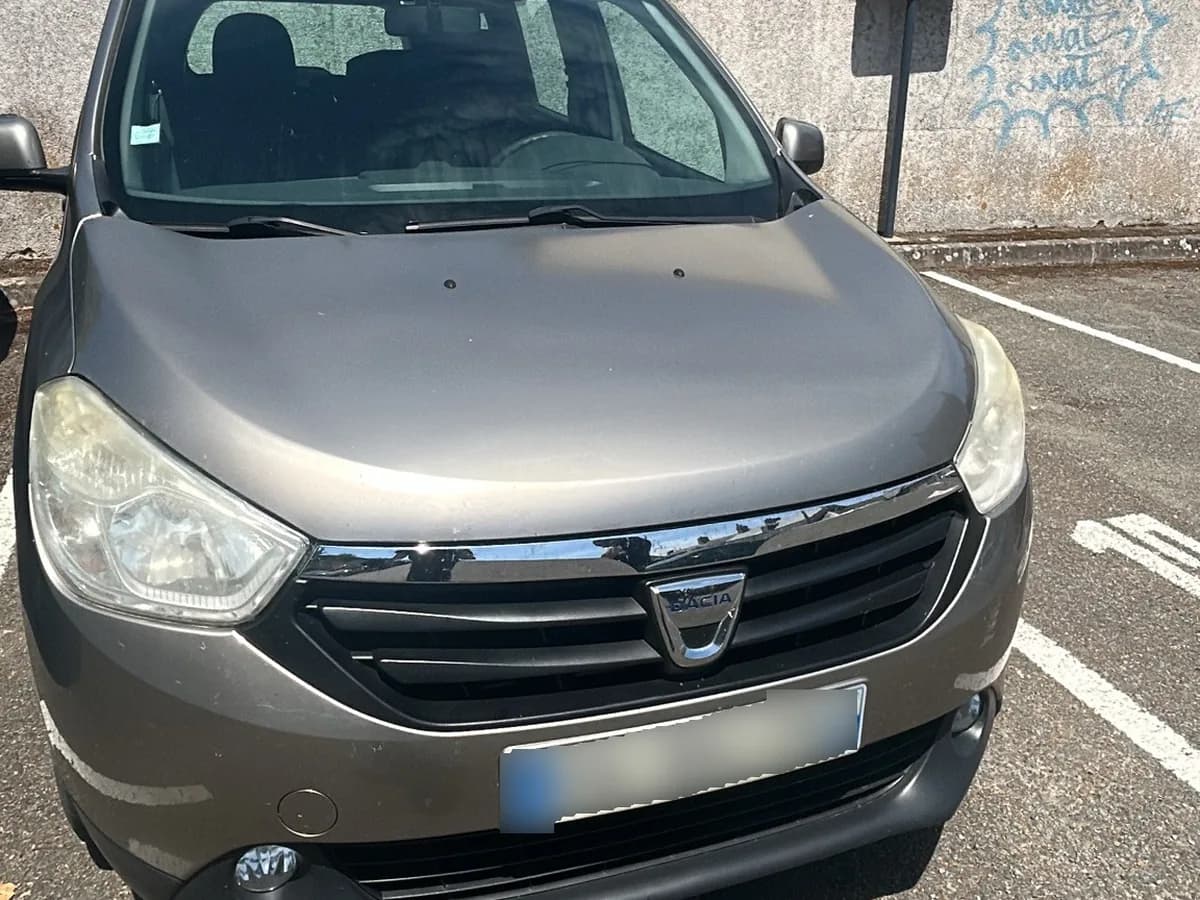 Dacia Lodgy