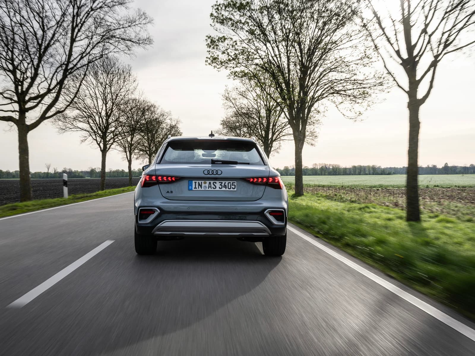 A3 Allstreet