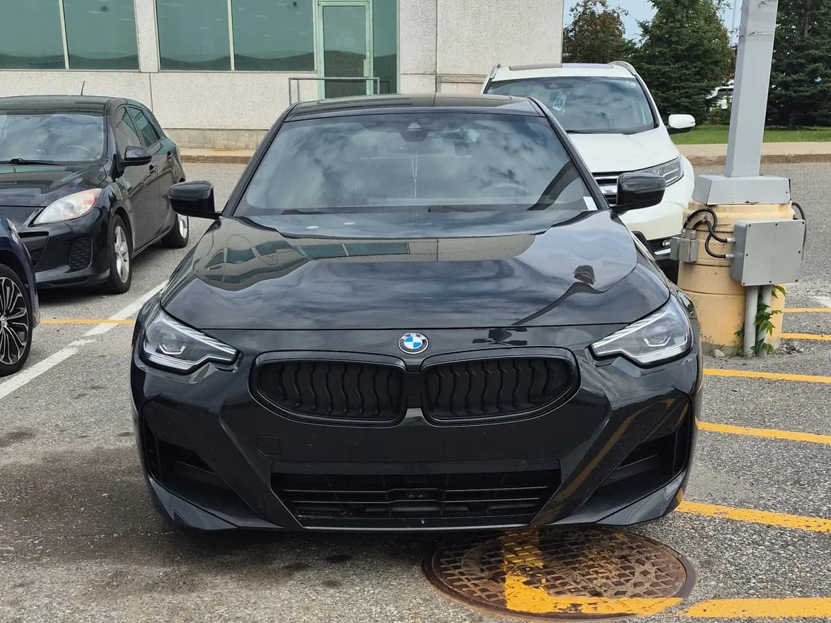 BMW 2 Series Coupé 2021