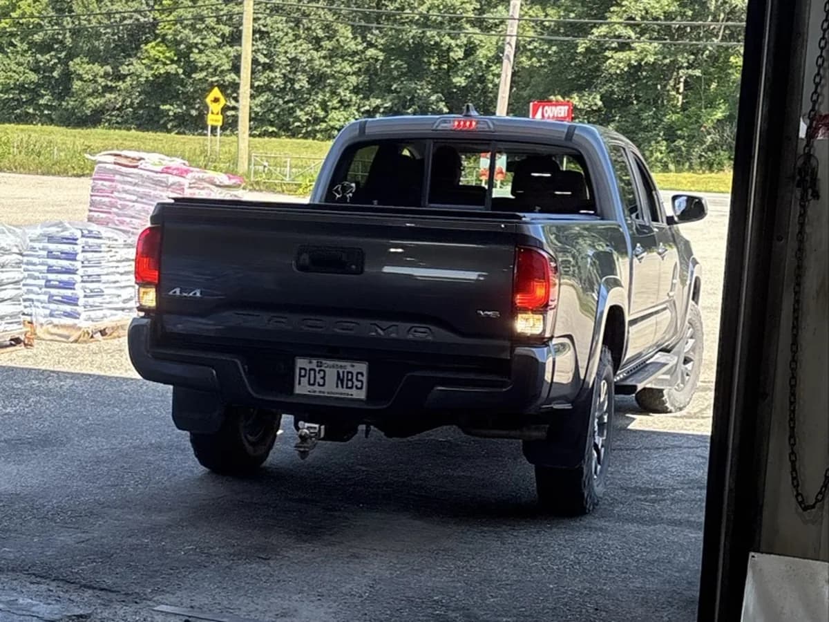 Toyota Tacoma