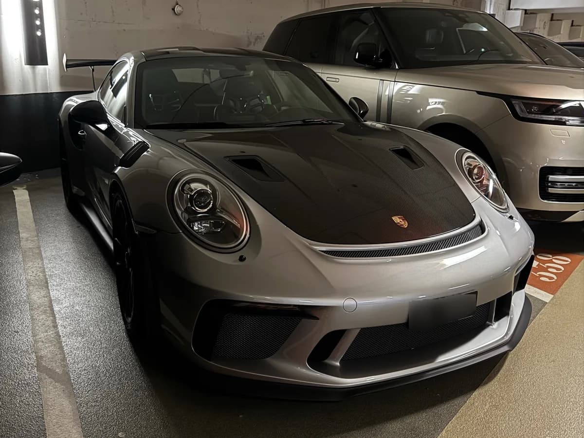 Porsche 911-GT3