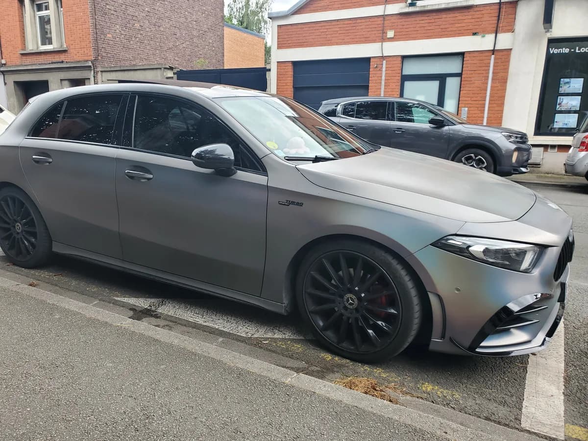 Mercedes-Benz A-Klasse
