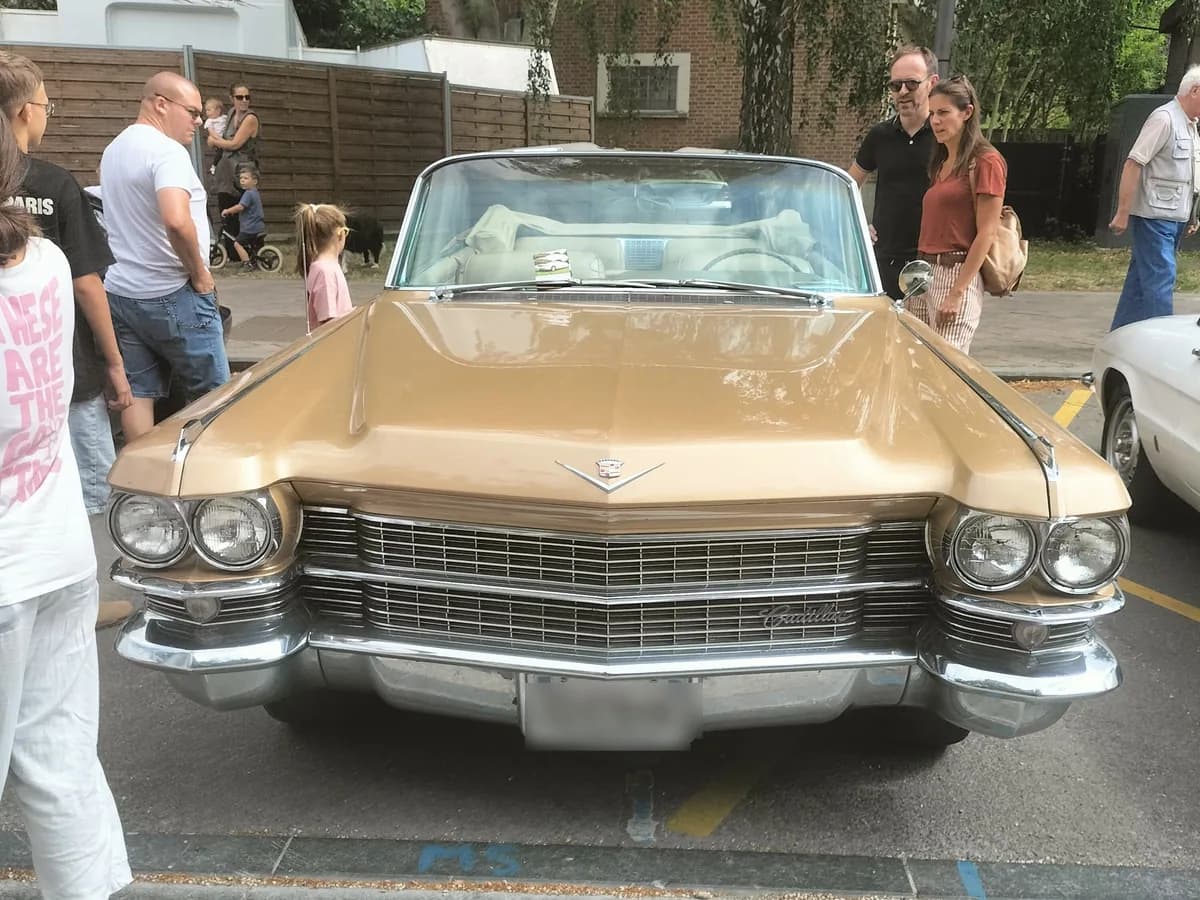Cadillac Eldorado 1962