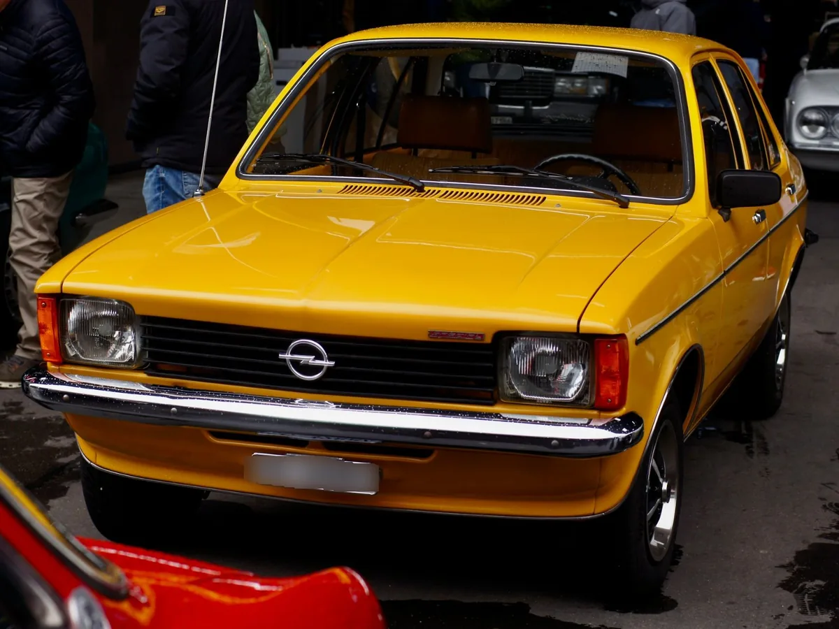 Opel Kadett