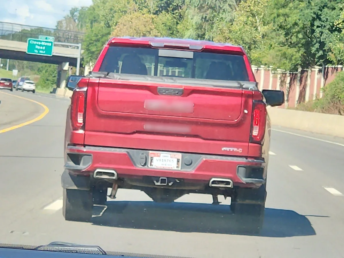 GMC Sierra