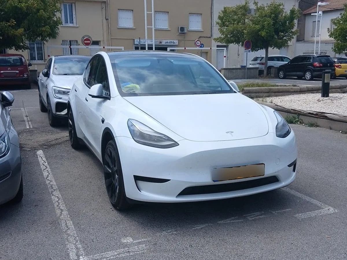 Model Y 2020