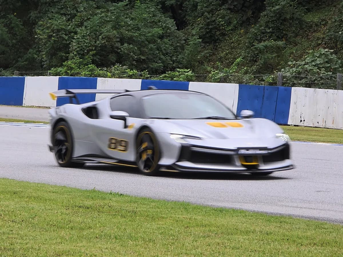 Ferrari SF90 XX Stradale