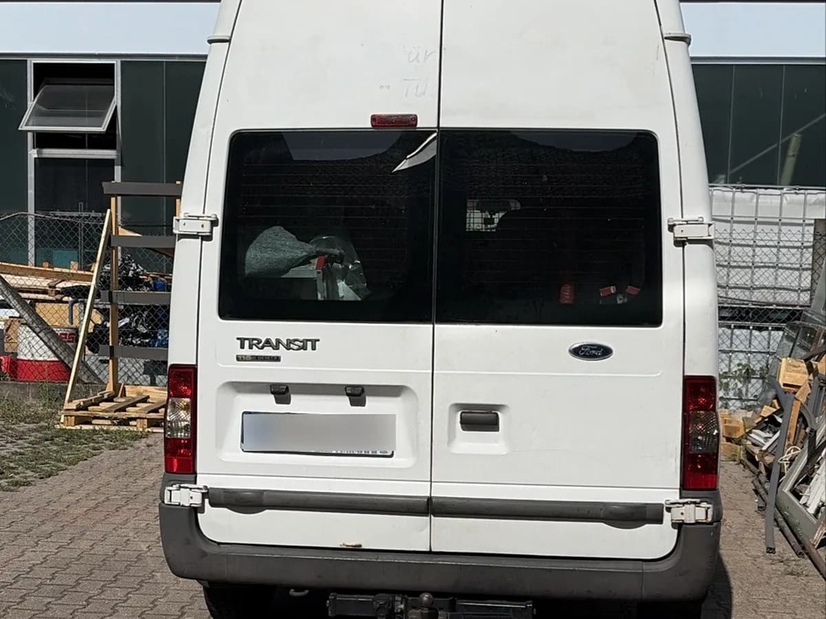 Ford Tourneo
