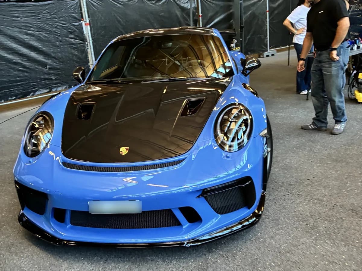 Porsche 911-GT3