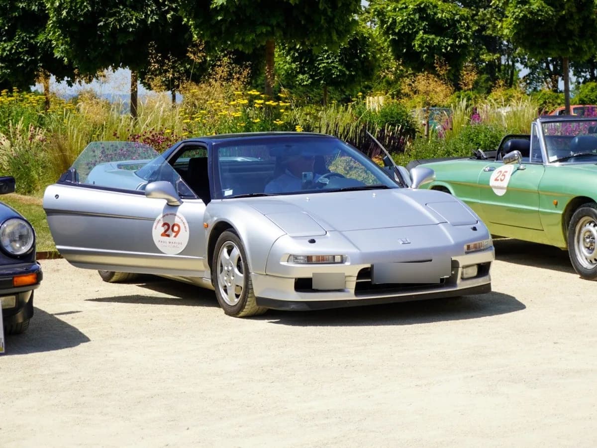 Honda NSX