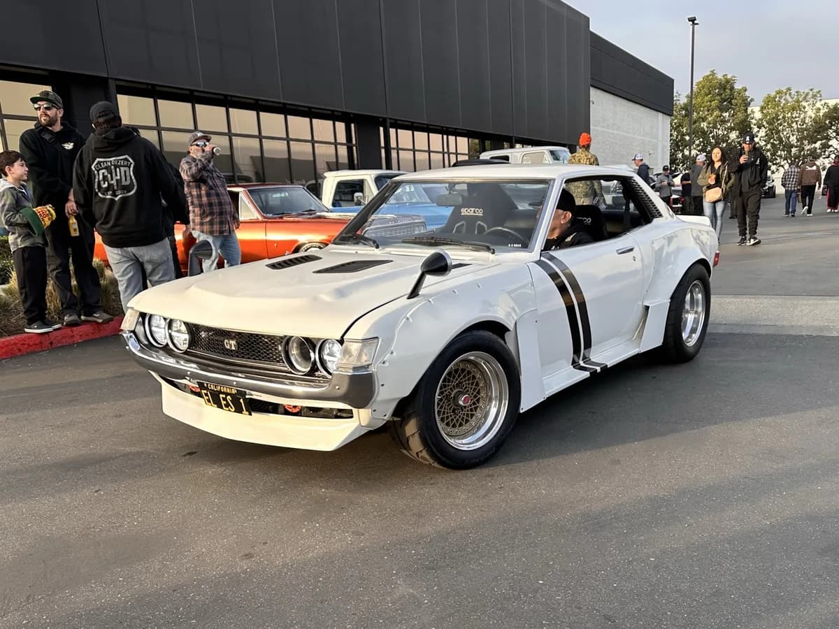 Toyota Celica