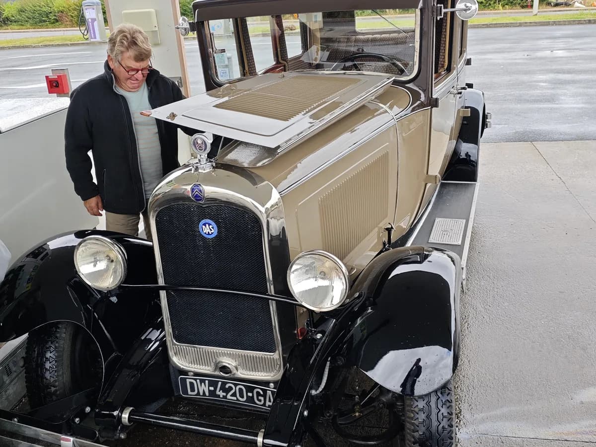 Citroën C4 1928