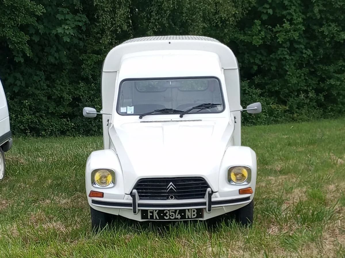 Citroën Acadiane