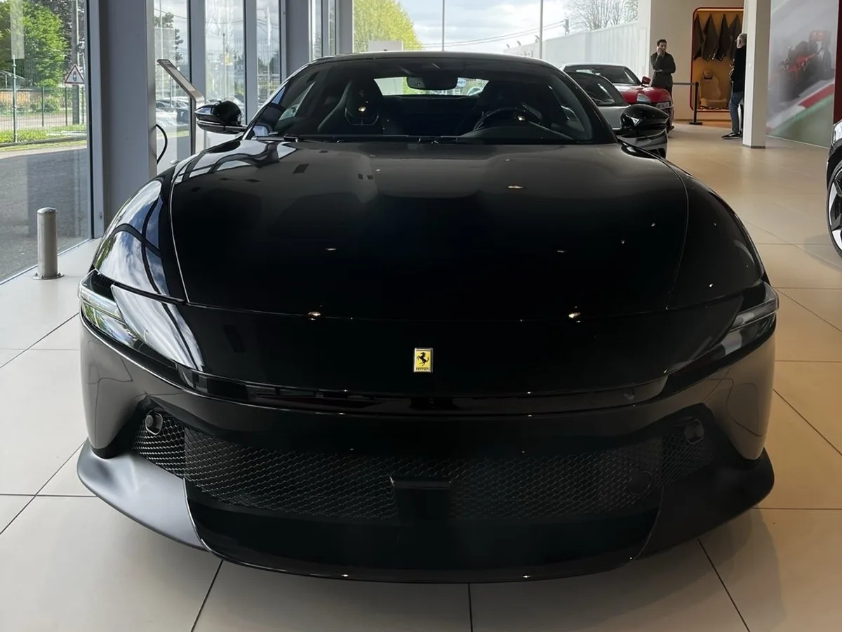 Ferrari Amalfi
