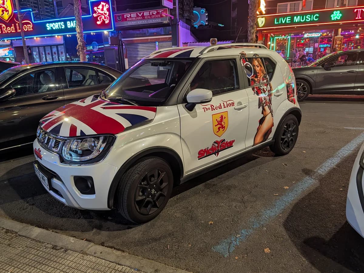 Suzuki Ignis
