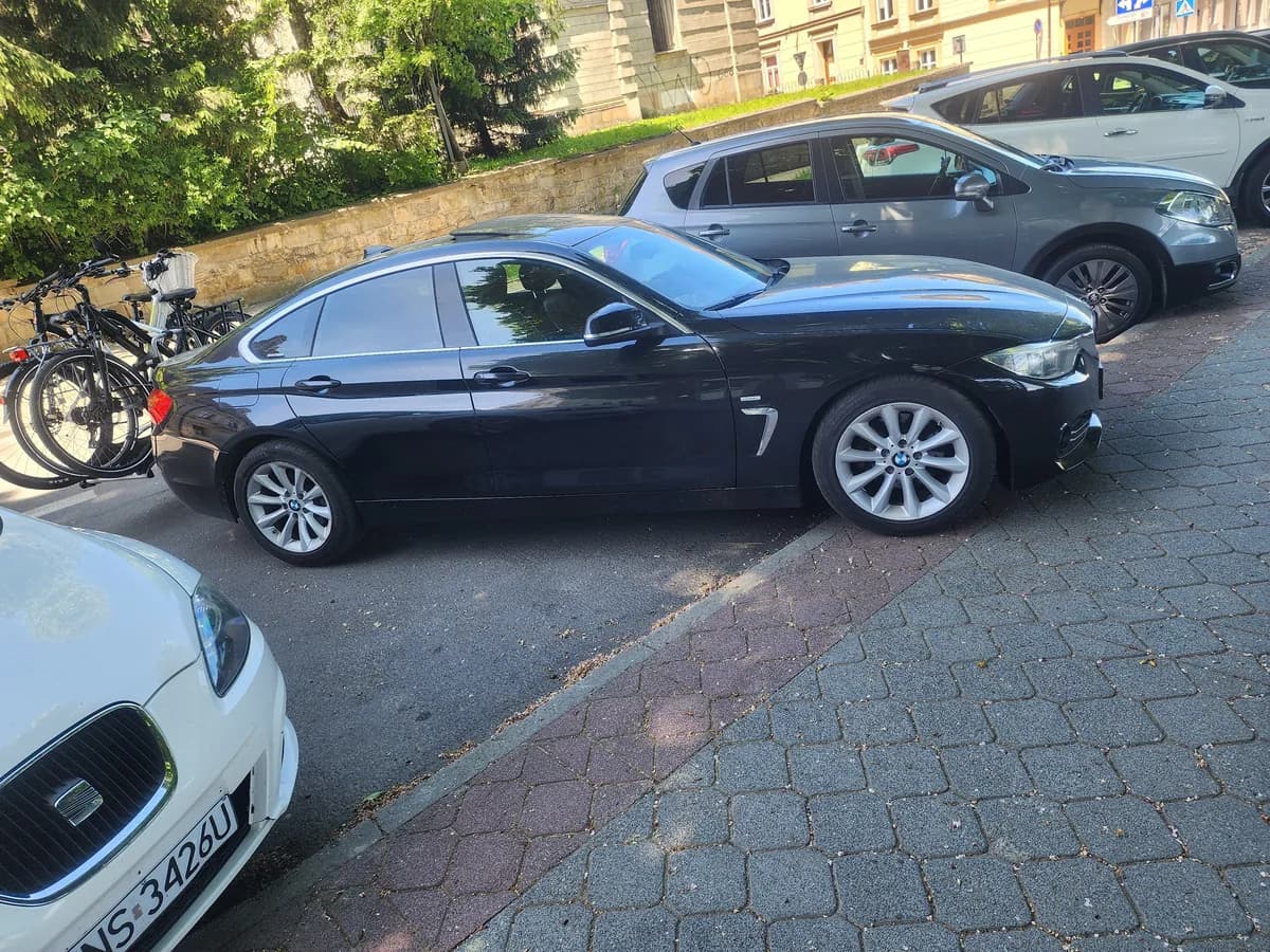 BMW 4 Series Coupe 2014