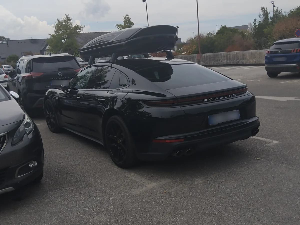 Porsche Panamera