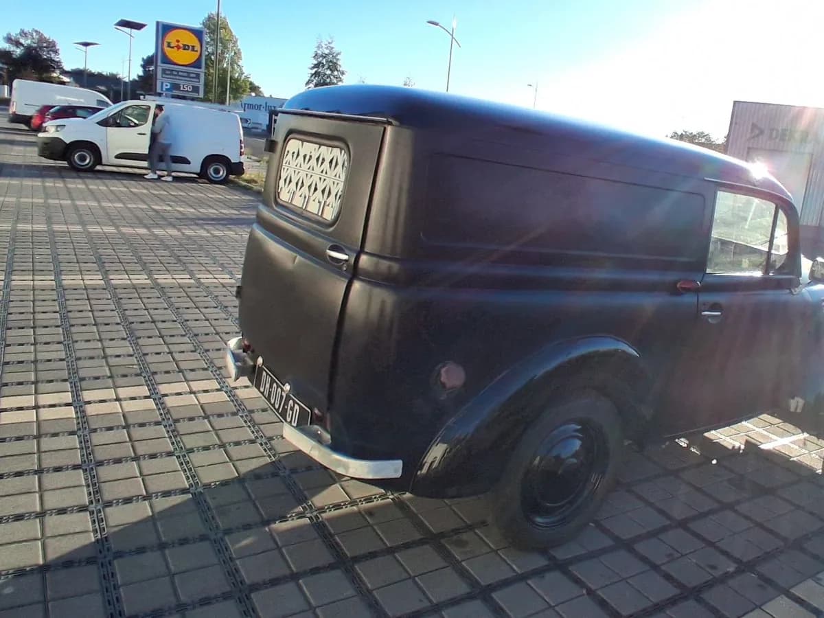 Opel Olympia