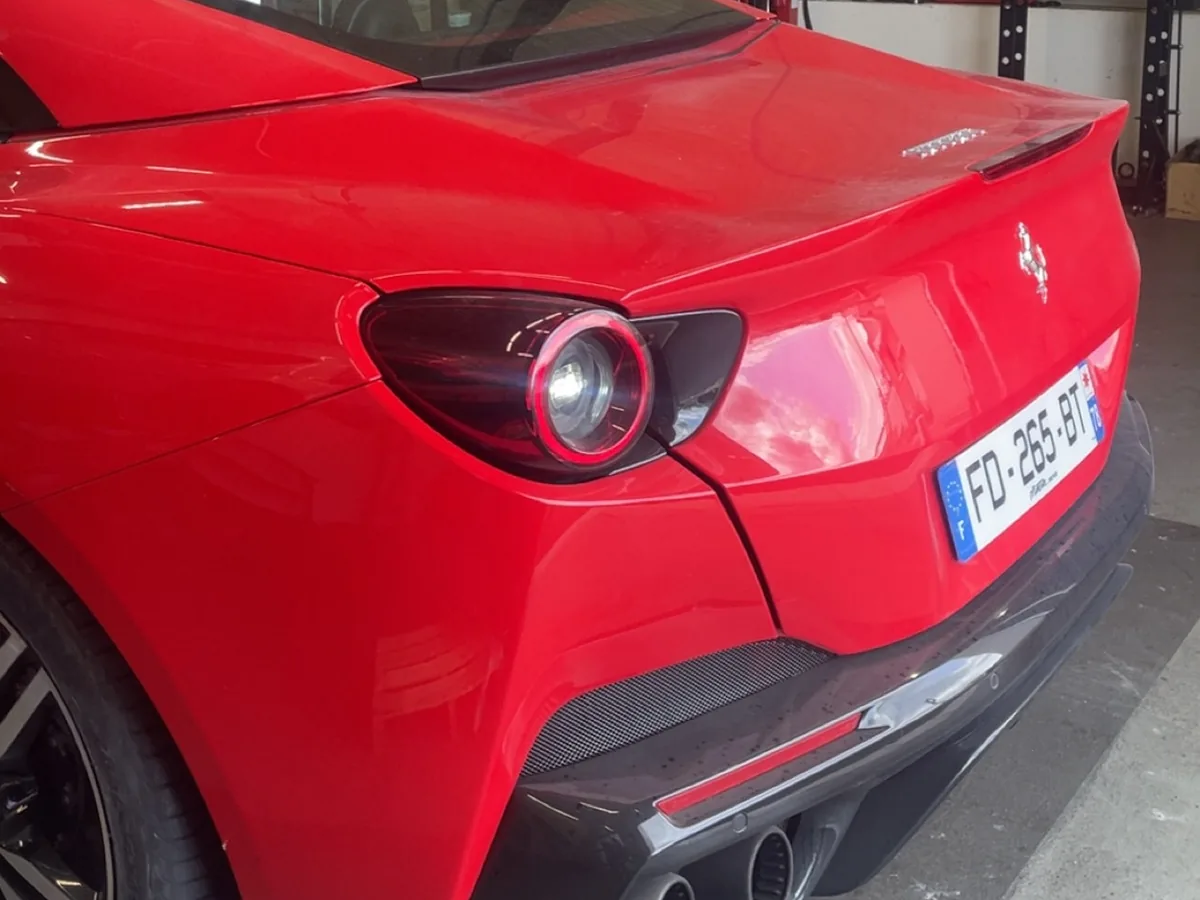 Ferrari Portofino